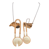 Salad cutlery
