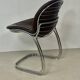 Set of six “Sabrina” chairs – Gastone Rinaldi for Rima Italy