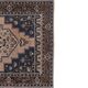 Vintage Turkish rug handmade 194x320 cm
