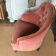 Fauteuil crapaud