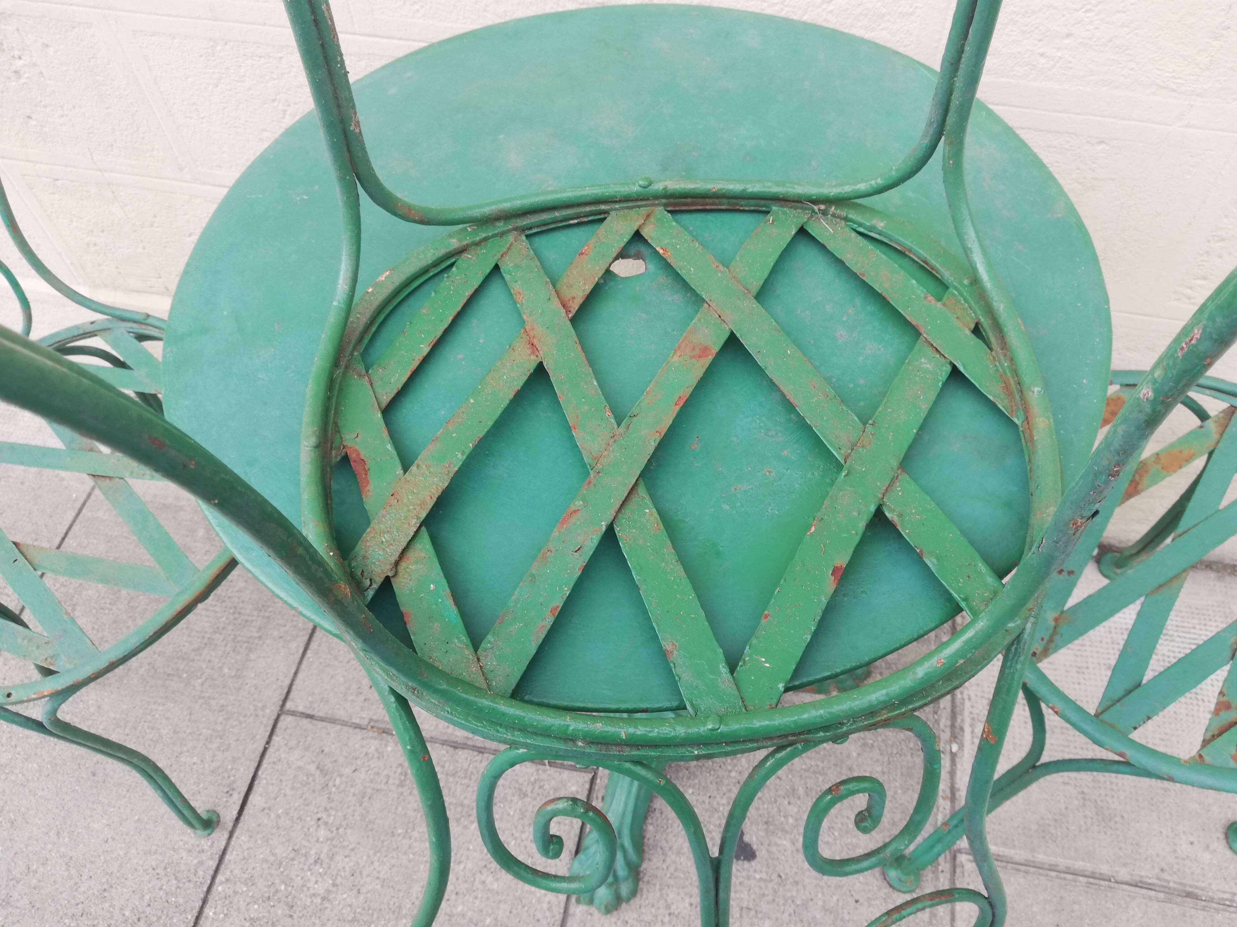 Former garden salon 1900