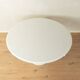 Quadrondo dining table, Erwin Nagel, Rosenthal