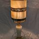 Lampe en marbre