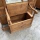 Entrance cloakroom, early 20th century