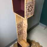 Old wall shelf