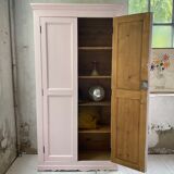 Pink cupboard