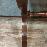 Table a games empire era, mahogany restoration around 1810