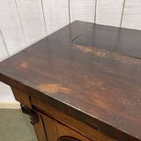 Enfilade Victorienne 19ème en acajou