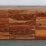 Wooden sideboard