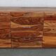 Wooden sideboard