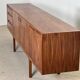 Buffet McIntosh en noyer, collection Dunfermline
