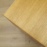 Oak bookcase, Scandinavian design