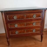 Commode style Louis XVl