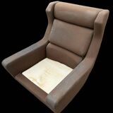 Large swivel chair from the 70s