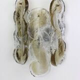 Pairs of large wall sconces by Kalmar, Austria, 1960s