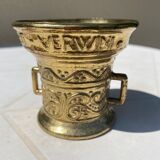 Mortar neit verwini brass