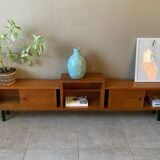 Vintage sideboard from the 60s (shallow)