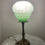 Lampe à poser inspiration art nouveau