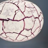 Mid-century design hanging lamp , 1970s