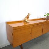 Design Musterring Möbel dressoir met lades en schuine poten