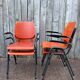 Vintage Kho Liang Ie industrial chair, Dutch design