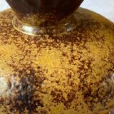 Vintage German earthenware fruit bowl – 1970s