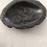 Pure tin ashtray