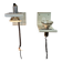 Squadra, Wall Sconces by Ezio Didone for Valenti, 1970s