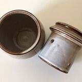 Preservative sandstone butter