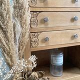 Petite commode style art déco