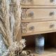 Small art deco style chest of drawers