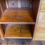 Store counter bank store haberdashery be 4 drawers