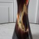 Ceramic vase 70s signed