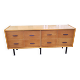 Vintage sideboard or chest of drawers