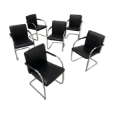 Chairs Visavis by Antonio Citterio, Vitra