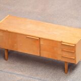 Vintage Scandinavian sideboard 1960