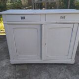 Vintage Parisian buffet