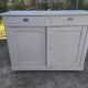 Vintage Parisian buffet