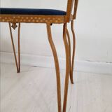 Pair of vintage chairs, design Pier Luigi Colli