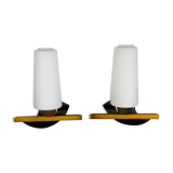 Maison Arlus sconces 1960