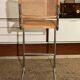 Tabouret de bar modèle S32 Marcel Breuer Edition 1980