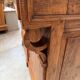 Oak counter from the 1950s