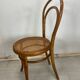 Paire de chaises bistrot