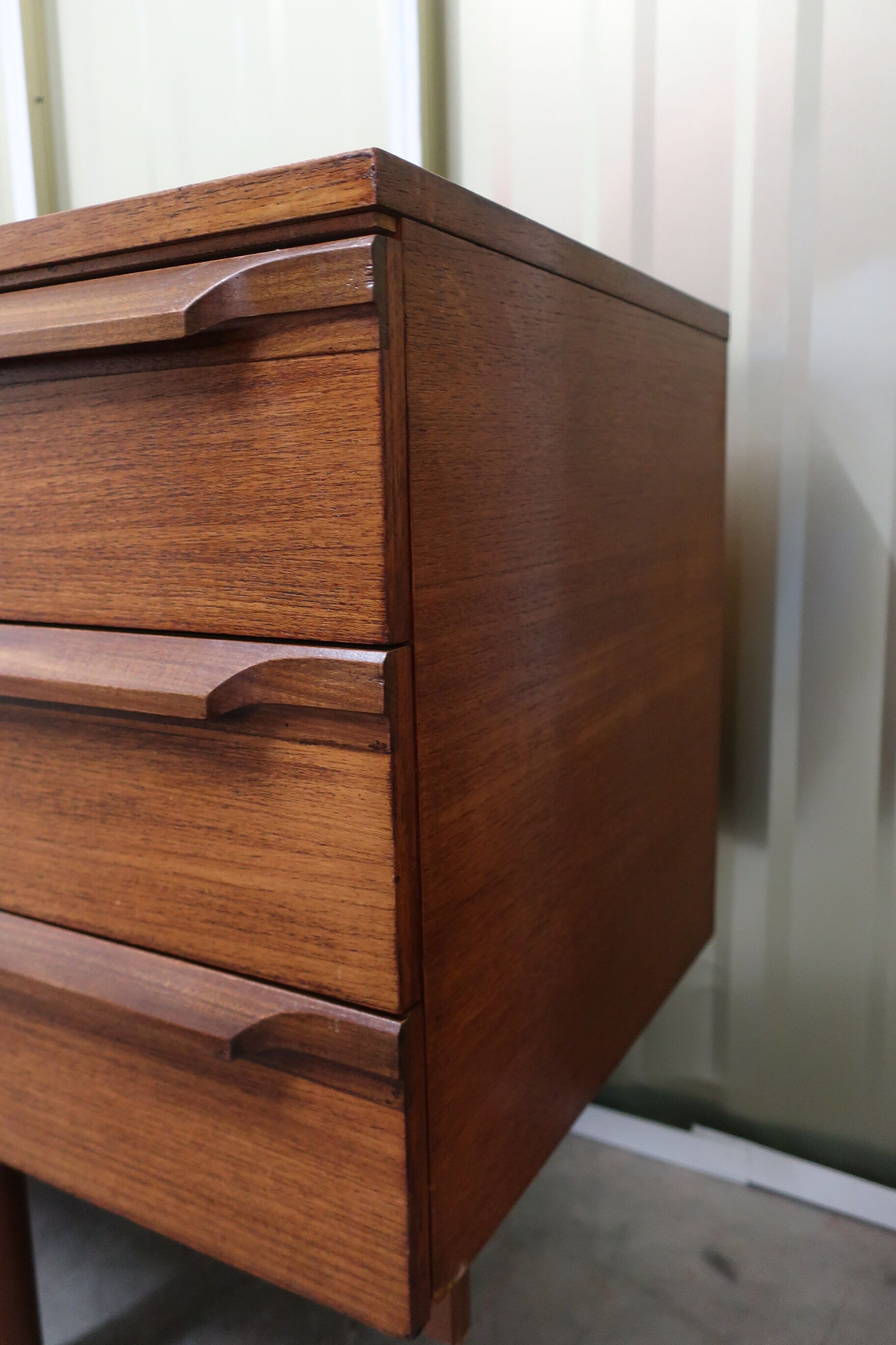 Teak thread of the 60s