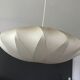 Bubble hanging lamp by George Nelson, edited by Modernica Los Angeles 1952
