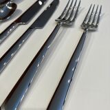 Cutlery set 36 pieces Asta, Alessandro Mendini, 2004