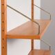 Teak wall unit by Poul Cadovius for Cado, Denmark, 1960