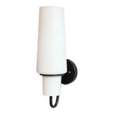 Raak glass torch wall lamp model C-1517