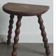 Tabouret tripode