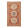 Vintage handmade Turkish rug 125x218 cm